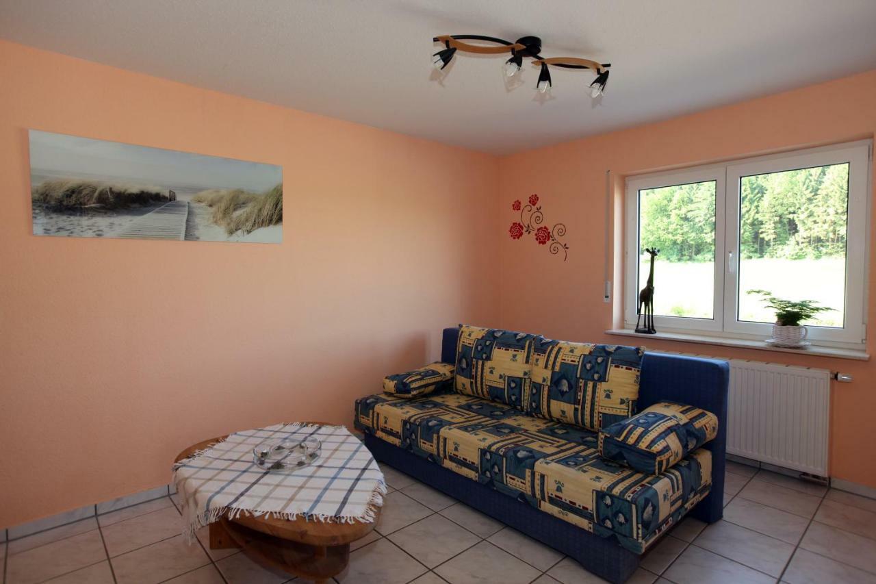 Ferienwohnung Waldblick Neukirch  Kültér fotó