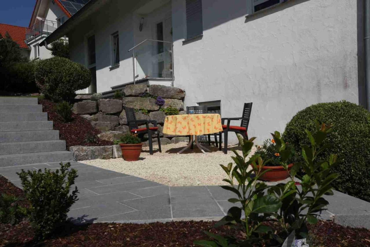 Ferienwohnung Waldblick Neukirch  Kültér fotó