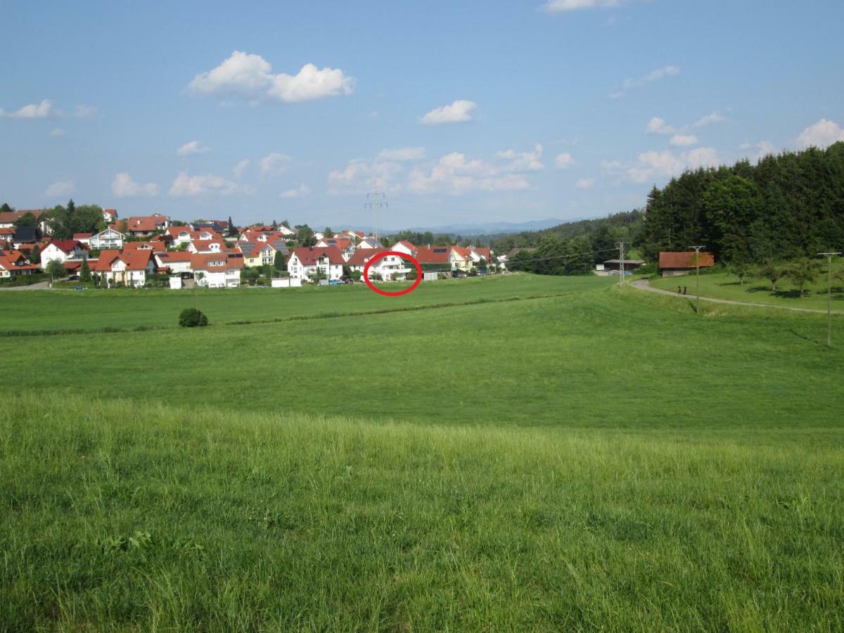 Ferienwohnung Waldblick Neukirch  Kültér fotó